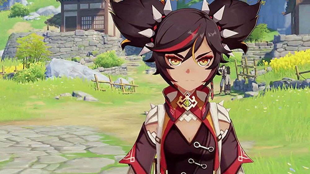 genshin impact nuovi personaggi